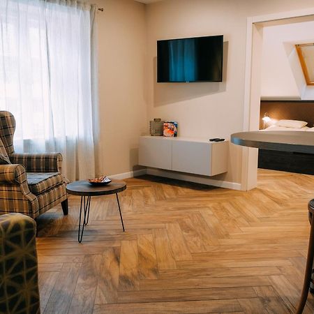 Penzion Flamm Rajecké Teplice Exteriör bild
